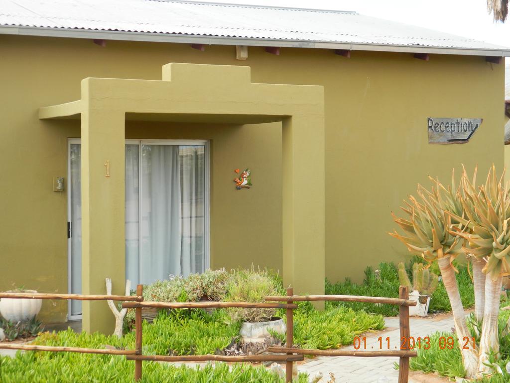 Vastrap Guest Farm Villa Grünau Екстериор снимка