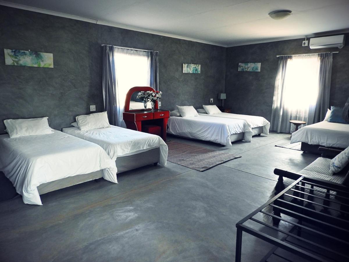 Vastrap Guest Farm Villa Grünau Екстериор снимка